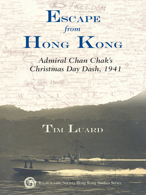 Title details for Escape from Hong Kong by Tim Luard - Available
